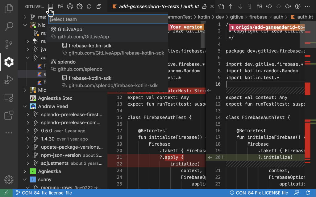 lichess · GitHub Topics · GitHub